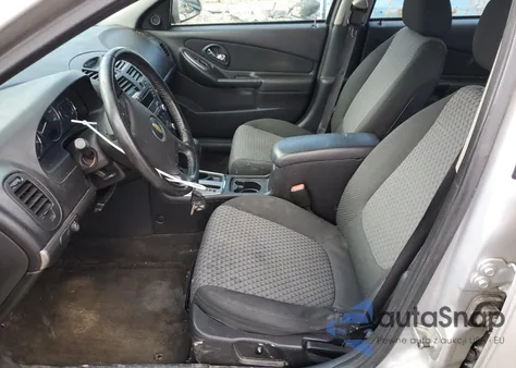 2006 Chevrolet Malibu Maxx Lt из США, поврежденный, VIN 1G1ZT61846F248093